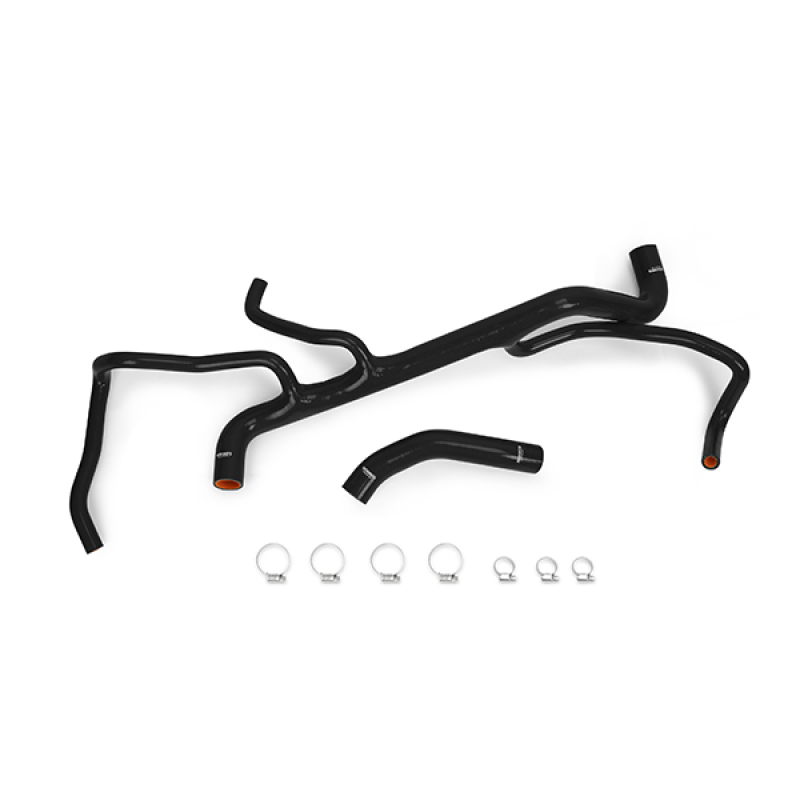 Chevrolet Camaro Radiator Hose Kit - Mishimoto - Black - `16-`17 Chevrolet Camaro Radiator Hose Kit - Mishimoto - Black - `16-`17