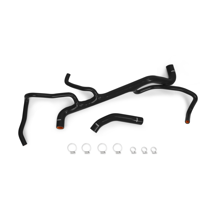 Chevrolet Camaro Radiator Hose Kit - Mishimoto - Black - `16-`17