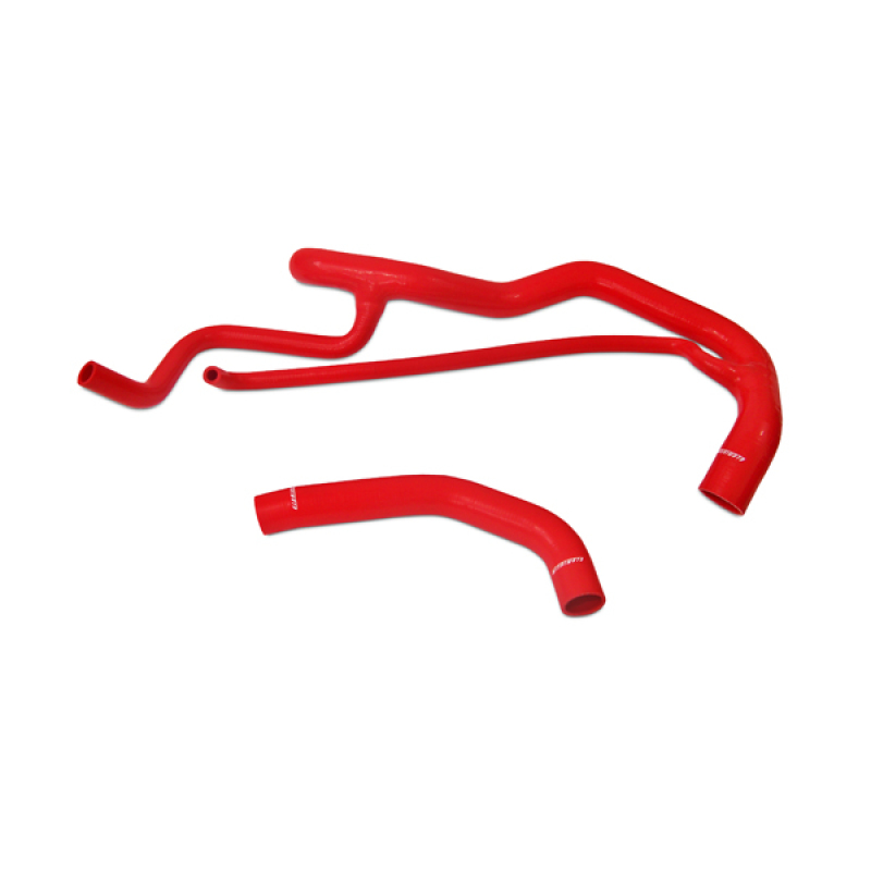 Chevrolet Silverado 2500 HD Radiator Coolant Hose Kit - Mishimoto - Silicone Coolant - Red - `01-`05 Chevrolet Silverado 2500 HD Radiator Coolant Hose Kit - Mishimoto - Silicone Coolant - Red - `01-`05