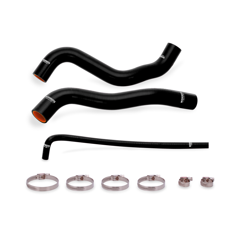 Chevrolet Camaro Radiator Coolant Hose Kit - Mishimoto - Black - `12-`15