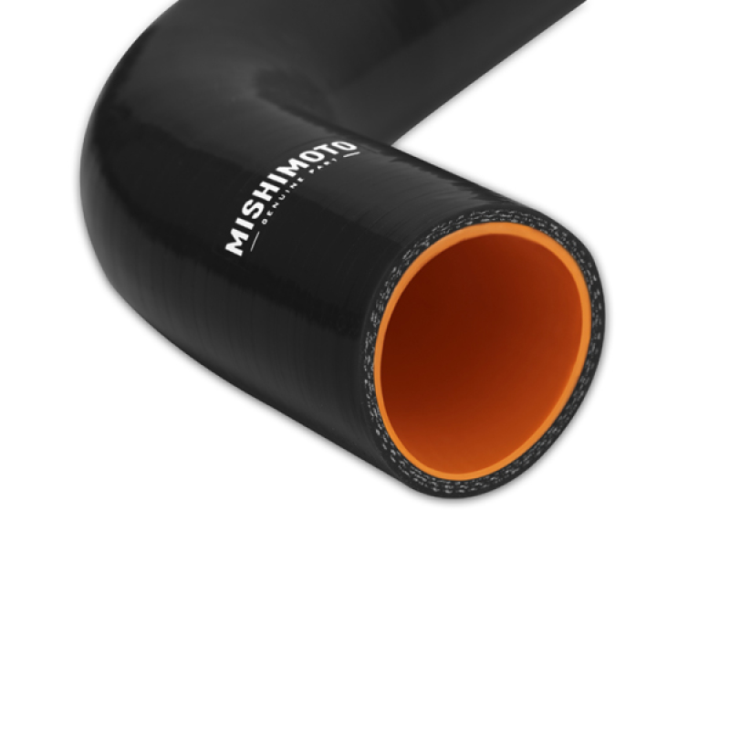 Chevrolet Silverado 2500 HD Radiator Coolant Hose Kit - Mishimoto - Silicone, 6.6L Duramax - Black - `11-`15