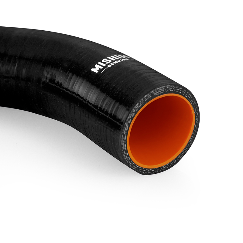 Ford F-150 Radiator Coolant Hose Kit - Mishimoto - Silicone - Black - `15-`17