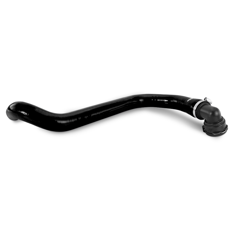 Ford F-150 Radiator Silicone Hose Kit - Mishimoto - Silicone with Heat-Resistant Fibers - Black - `18-`19