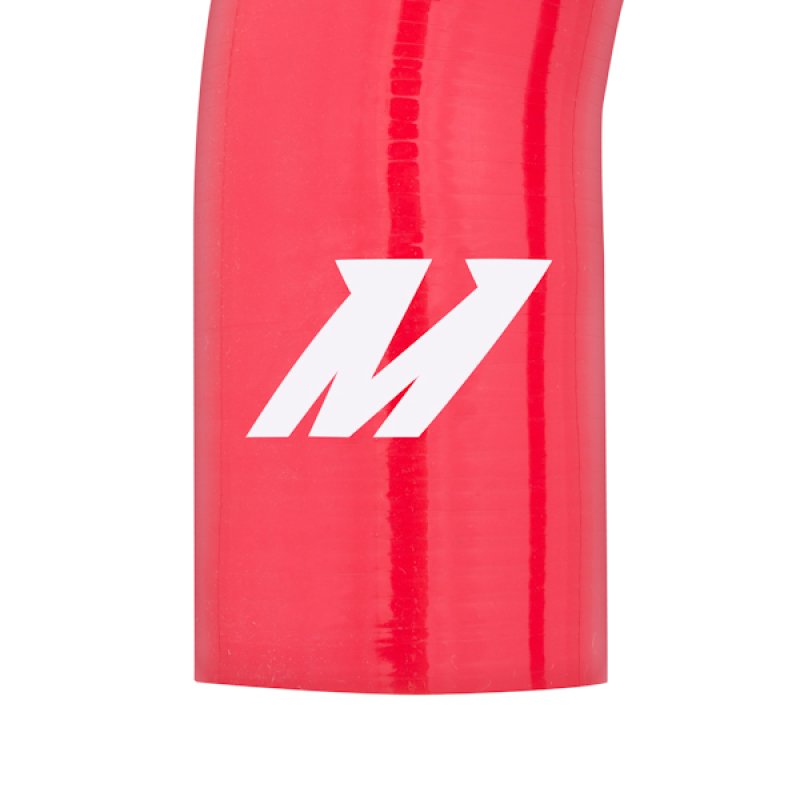 Ford F-450 Super Duty Radiator Coolant Hose Kit - Mishimoto - Silicone, 7.3L Powerstroke - Red - `01-`03