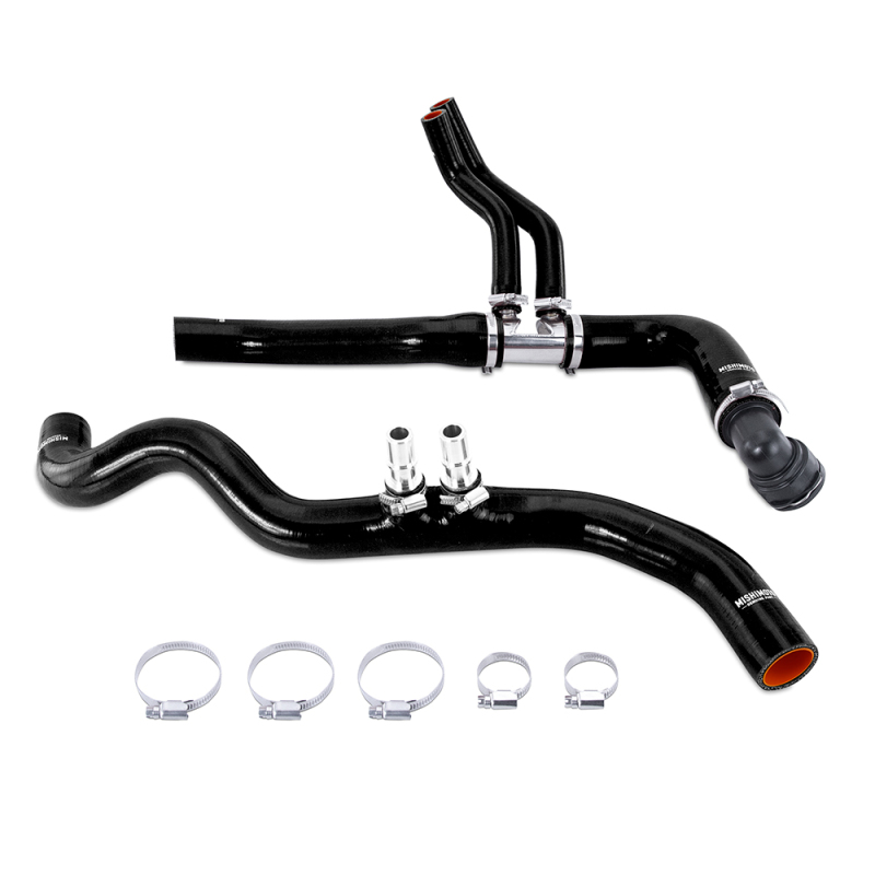 Ford F-150 Radiator Hose Kit - Mishimoto - Black - `15-`19