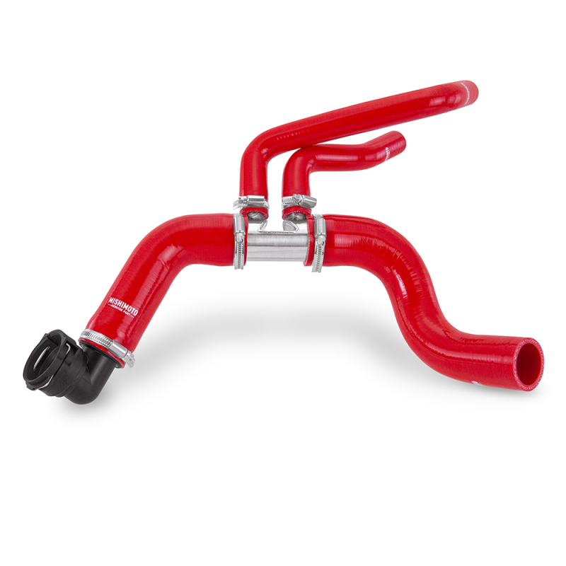 Ford F-150 Radiator Hose Kit - Mishimoto - Red - `11-`14