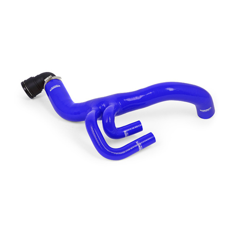 Ford F-150 Radiator Hose Kit - Mishimoto - Silicone - Blue - `10-`14