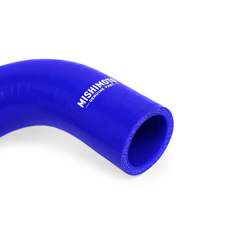 Ford F-150 Radiator Hose Kit - Mishimoto - Silicone - Blue - `10-`14