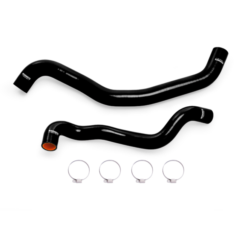 Ford F-150 Radiator Hose Kit - Mishimoto - Silicone - Black - `04-`08