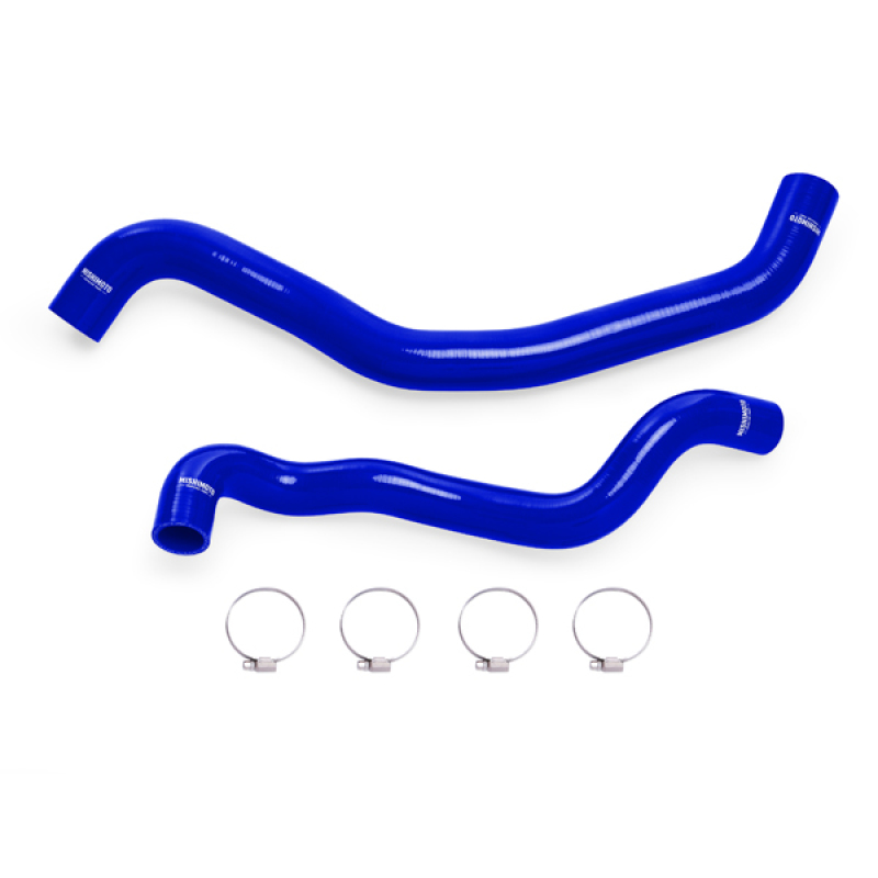 Ford F-150 Radiator Hose Kit - Mishimoto - Silicone - Blue - `04-`08 Ford F-150 Radiator Hose Kit - Mishimoto - Silicone - Blue - `04-`08