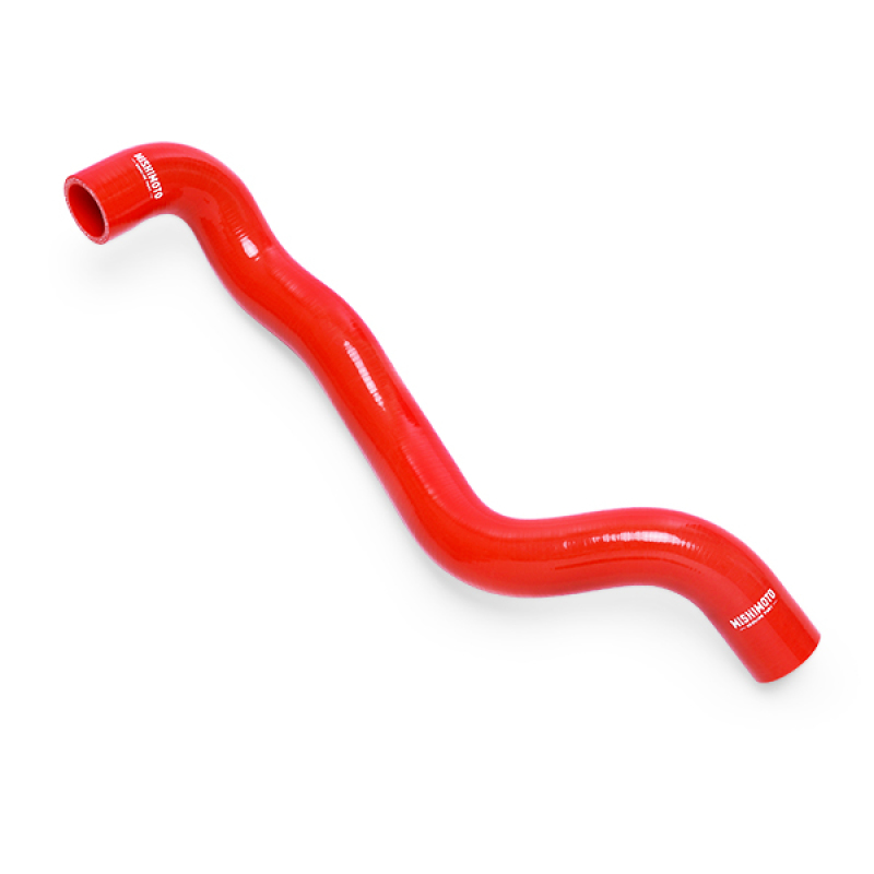 Ford F-150 Radiator Coolant Hose Kit - Mishimoto - Silicone - Red - `04-`08