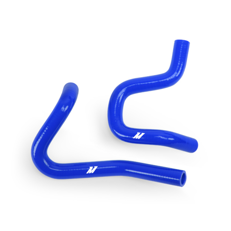Hyundai Genesis Coupe Silicone Heater Hose Kit - Mishimoto - Blue - `10-`12 Hyundai Genesis Coupe Silicone Heater Hose Kit - Mishimoto - Blue - `10-`12