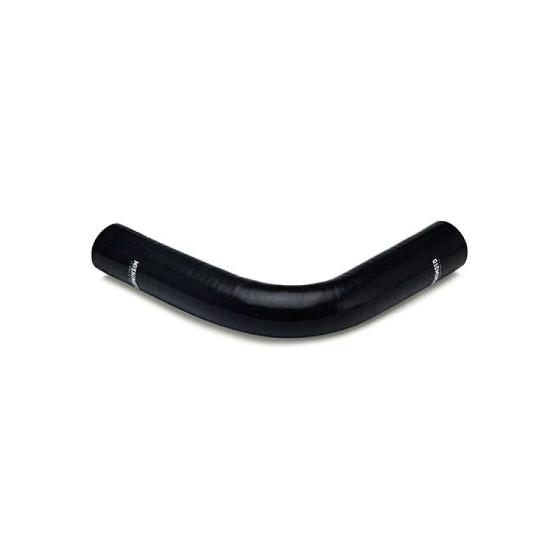 BMW 740i Radiator Hose - Upper - Mishimoto - Silicone - Black - `98-`01