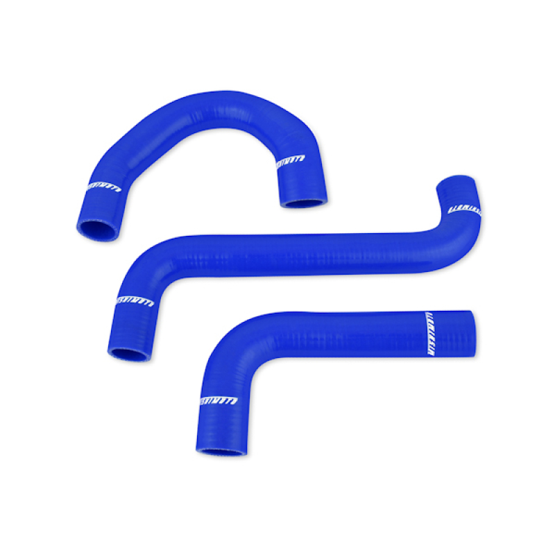 Pontiac GTO Radiator Hose Kit - Mishimoto - Blue - 2004 Pontiac GTO Radiator Hose Kit - Mishimoto - Blue - 2004