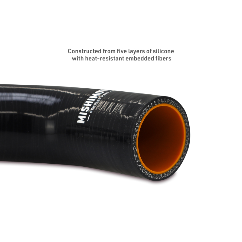 Lexus GX460 Radiator Coolant Hose Kit - Mishimoto - Black - `10-`23
