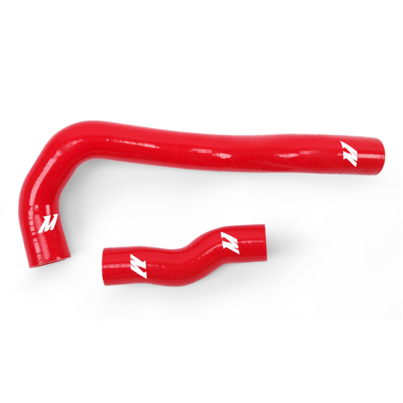 Lexus IS300 Radiator Hose Kit - Mishimoto - Silicone - Red - `01-`05 Lexus IS300 Radiator Hose Kit - Mishimoto - Silicone - Red - `01-`05