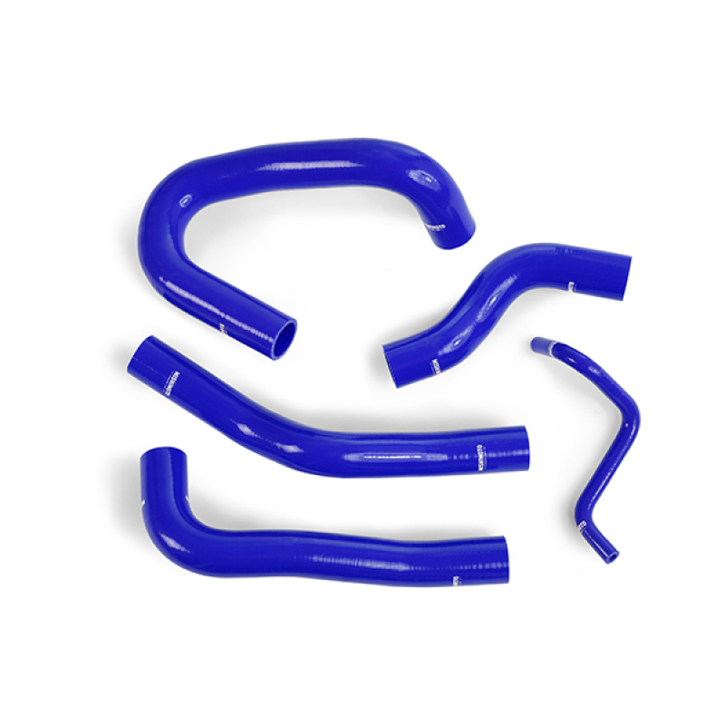 Mazda MX-5 Miata Radiator Hose Kit - Mishimoto - Silicone - Blue - `06-`15 Mazda MX-5 Miata Radiator Hose Kit - Mishimoto - Silicone - Blue - `06-`15
