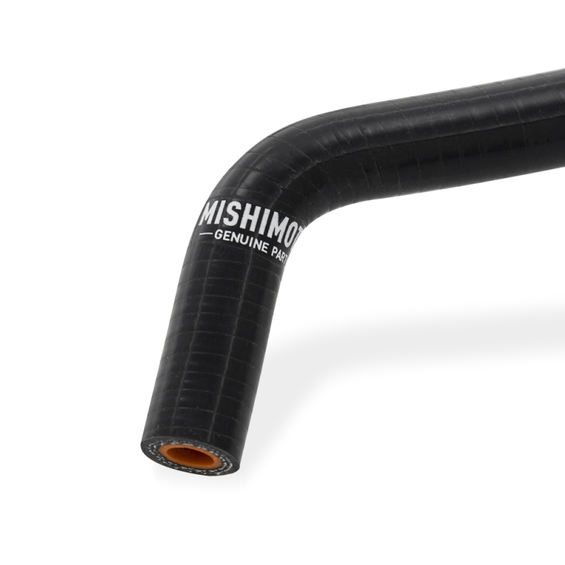 Volkswagen R Silicone Hose Kit - Mishimoto - Intake Coolant Re-Route - Black - `15-`21