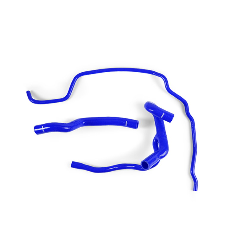 Mazda Mazdaspeed3 Radiator Coolant Hose Kit - Mishimoto - Silicone - Blue - `07-`09 Mazda Mazdaspeed3 Radiator Coolant Hose Kit - Mishimoto - Silicone - Blue - `07-`09