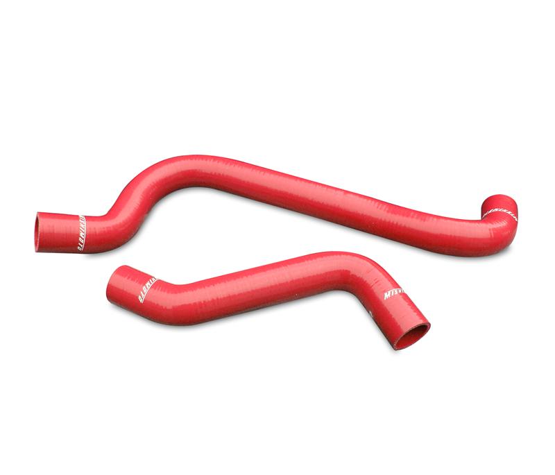 Dodge Neon SRT-4 Radiator Coolant Hose Kit - Mishimoto - Red - `01-`05