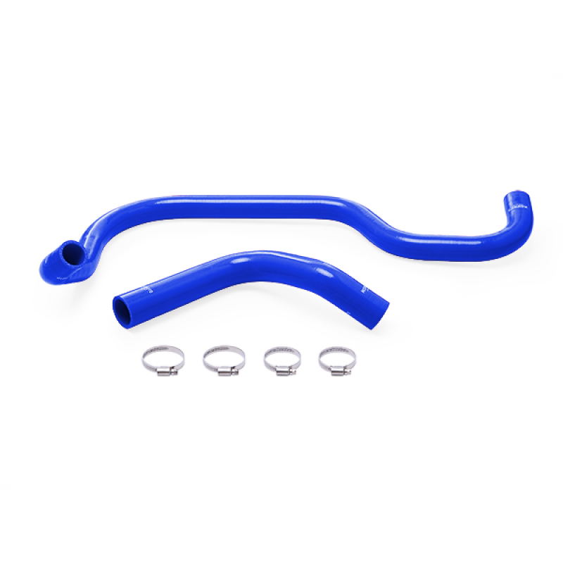 Chevrolet Silverado 1500 Radiator Hose Kit - Mishimoto - Silicone - Blue - `07-`13 Chevrolet Silverado 1500 Radiator Hose Kit - Mishimoto - Silicone - Blue - `07-`13