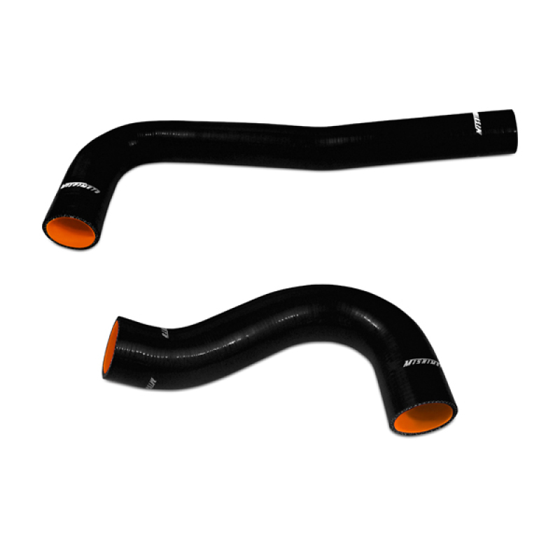 Dodge Ram 2500 Radiator Coolant Hose Kit - Mishimoto - Four layers of heat resistant fibers - `03-`10