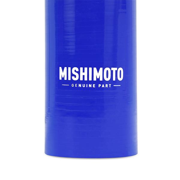 Dodge Ram 3500 Radiator Coolant Hose Kit - Mishimoto - Silicone, 4-ply, Heat-resistant - Blue - `10-`12