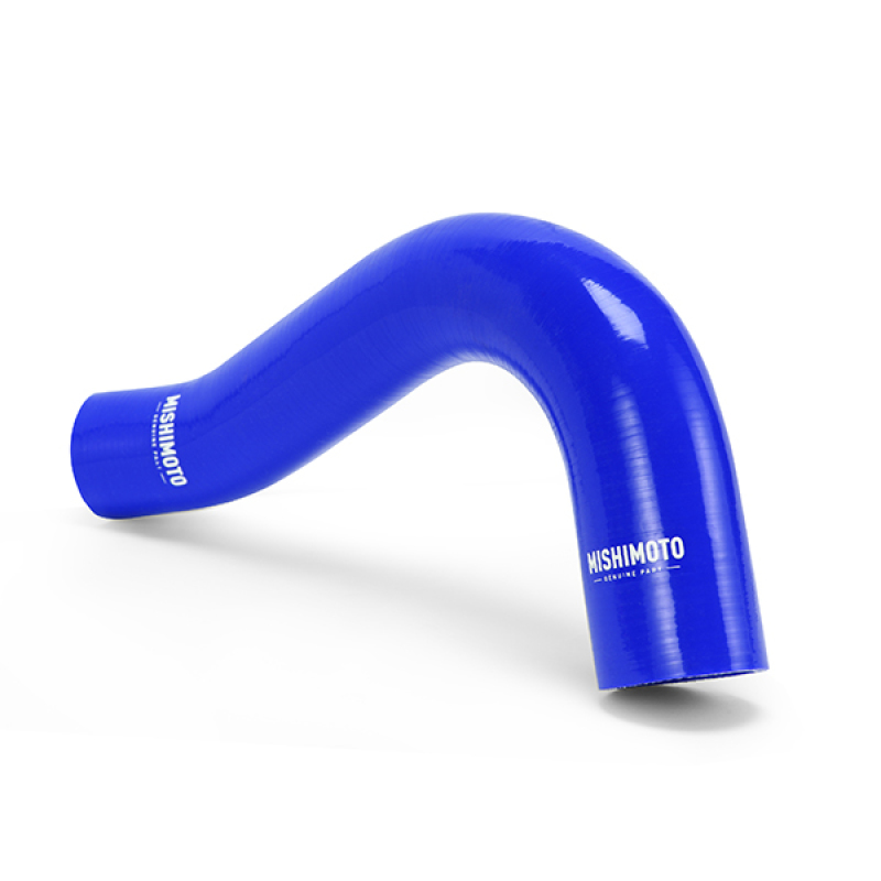 Dodge Ram 3500 Radiator Coolant Hose Kit - Mishimoto - Silicone, 4-ply, Heat-resistant - Blue - `10-`12