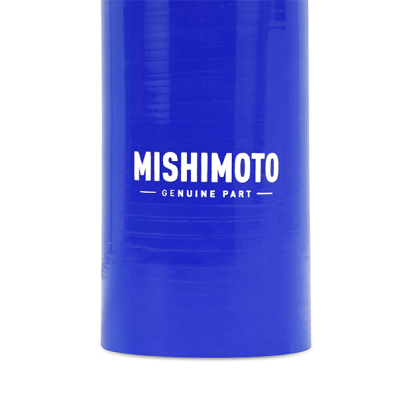 Dodge Ram 3500 Radiator Coolant Hose Kit - Mishimoto - Silicone, 4-ply, Heat-resistant - Blue - `10-`12