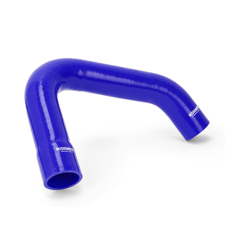 Dodge Ram Radiator Coolant Hose Kit - Upper + Lower - Mishimoto - MM Silicone - Blue - `15-`18