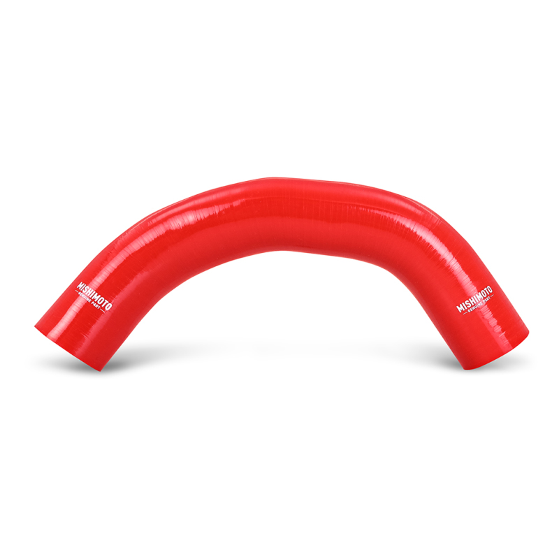 RAM Cummins Radiator Coolant Hose Kit - Mishimoto - Silicone - Red - `19-`24