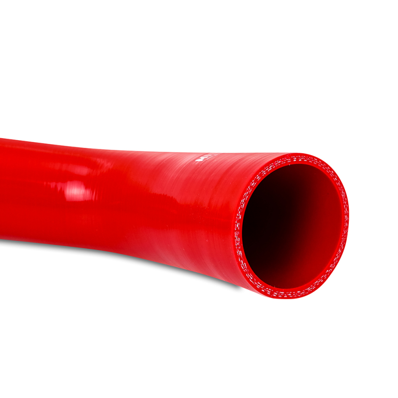 RAM Cummins Radiator Coolant Hose Kit - Mishimoto - Silicone - Red - `19-`24
