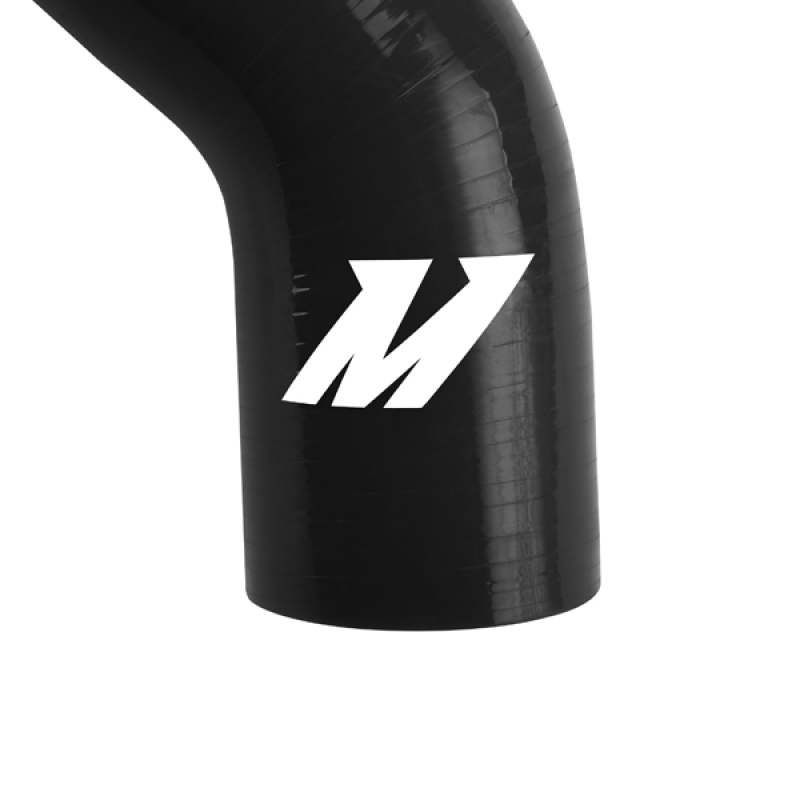 Dodge Ram 2500 Radiator Hose Kit - Mishimoto - Silicone Coolant Hose - Black - `98-`02