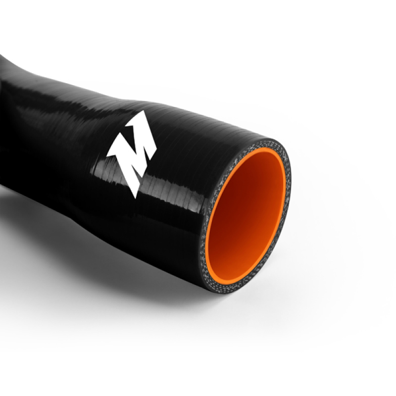 Dodge Ram 2500 Radiator Hose Kit - Mishimoto - Silicone Coolant Hose - Black - `98-`02
