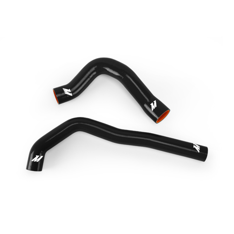 Dodge Ram 2500 Radiator Hose Kit - Mishimoto - Silicone Coolant Hose - Black - `98-`02