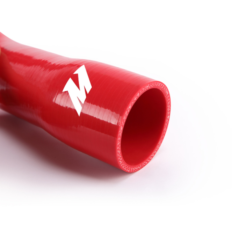 Dodge Ram 3500 Radiator Coolant Hose Kit - Mishimoto - Silicone Coolant Hose Kit - Red - `98-`02
