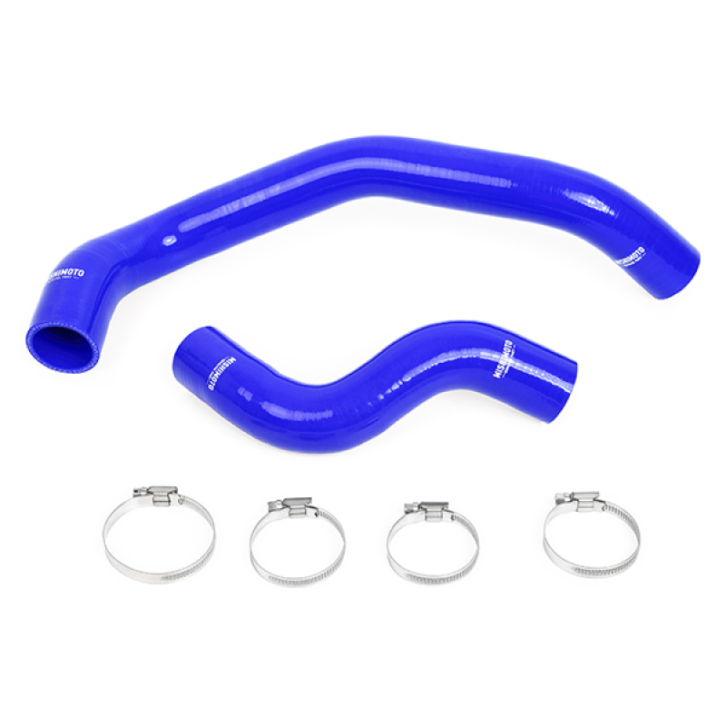 Nissan Skyline R33/34 GTR Radiator Hose Kit - Mishimoto - Silicone - Blue - `93-`02 Nissan Skyline R33/34 GTR Radiator Hose Kit - Mishimoto - Silicone - Blue - `93-`02