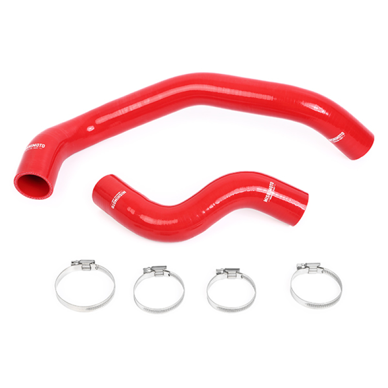 Nissan Skyline Radiator Silicone Hose Kit - Mishimoto - Red - `93-`02 Nissan Skyline Radiator Silicone Hose Kit - Mishimoto - Red - `93-`02