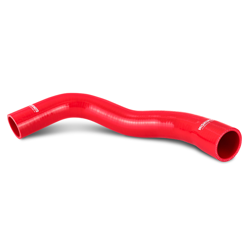 Chevrolet SS Radiator Coolant Hose Kit - Mishimoto - Silicone - Red - `14-`17