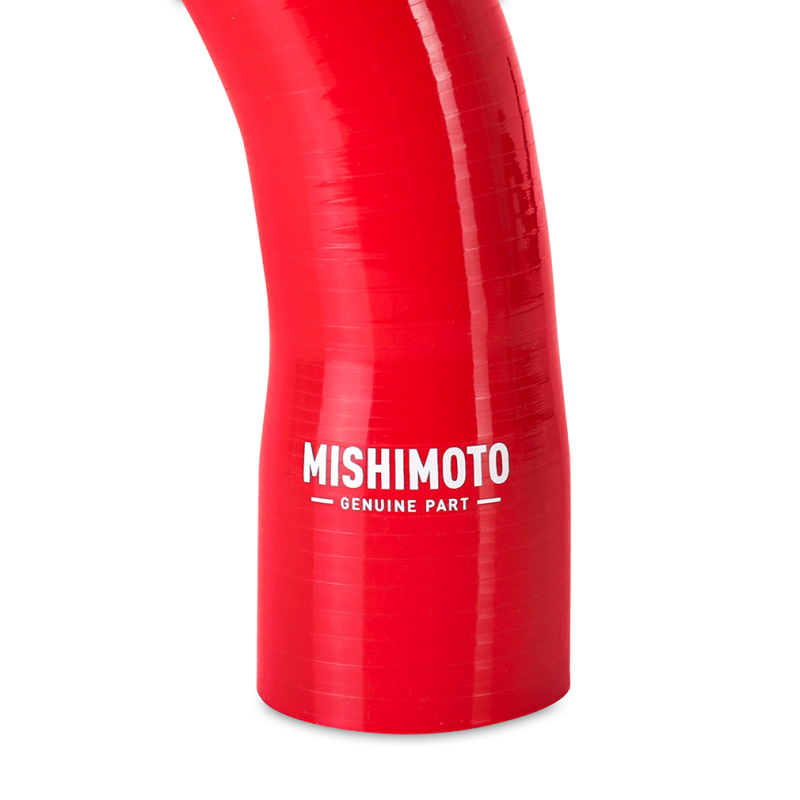 Chevrolet SS Radiator Coolant Hose Kit - Mishimoto - Silicone - Red - `14-`17