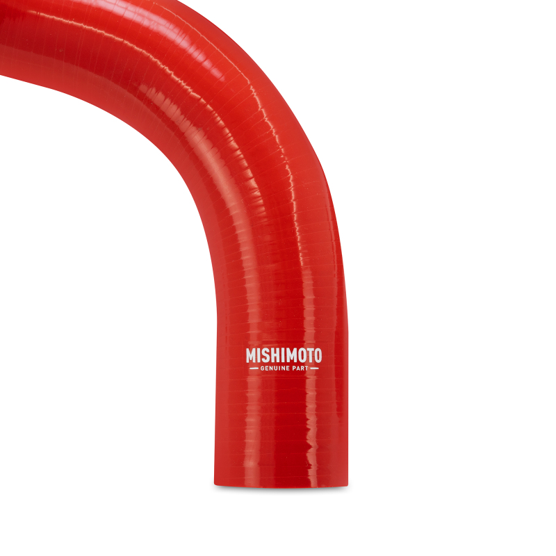Toyota Tacoma Radiator Hose Kit - Mishimoto - Silicone Coolant Hose - Red - `05-`15