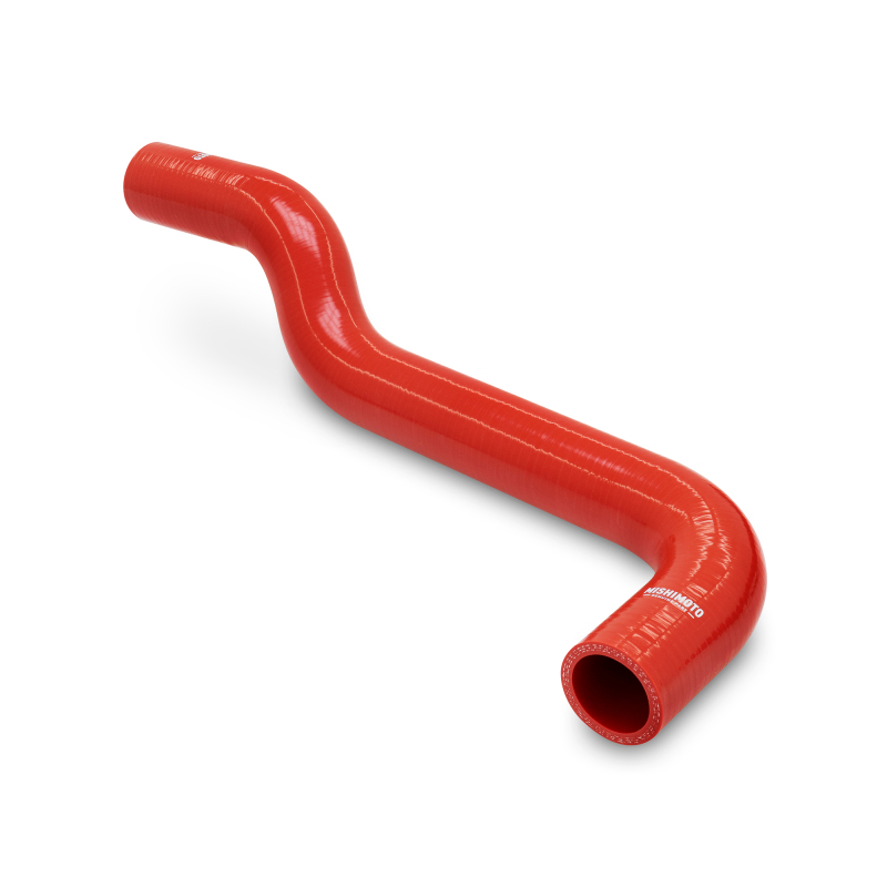 Toyota Tacoma Radiator Hose Kit - Mishimoto - Silicone Coolant Hose - Red - `05-`15