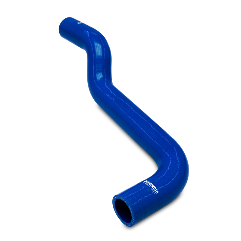 Toyota Tacoma Radiator Coolant Hose Kit - Mishimoto - Silicone Coolant Hose Kit - Blue - `16-`23