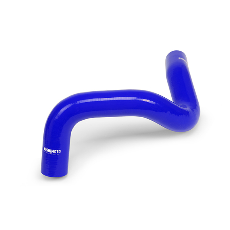 Jeep Wrangler Unlimited Radiator Hose Kit - Mishimoto - Silicone - Blue - `12-`16