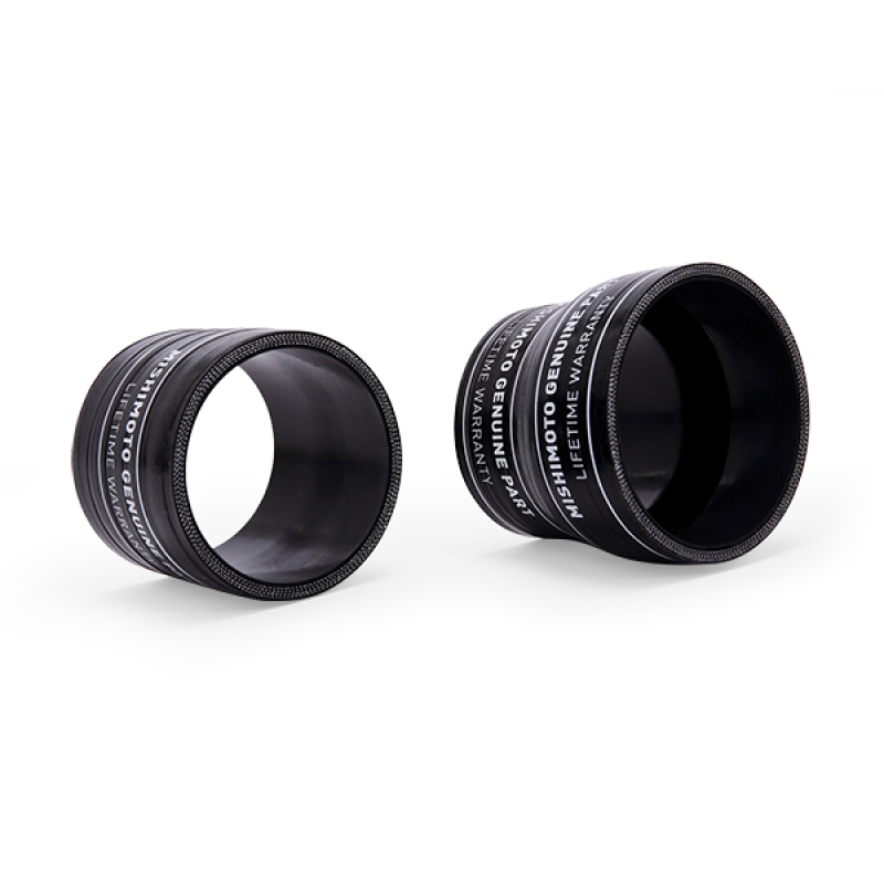 Ford F-150 Intercooler Pipe Kit - Cold Side - Mishimoto - Wrinkle Black - `11-`14