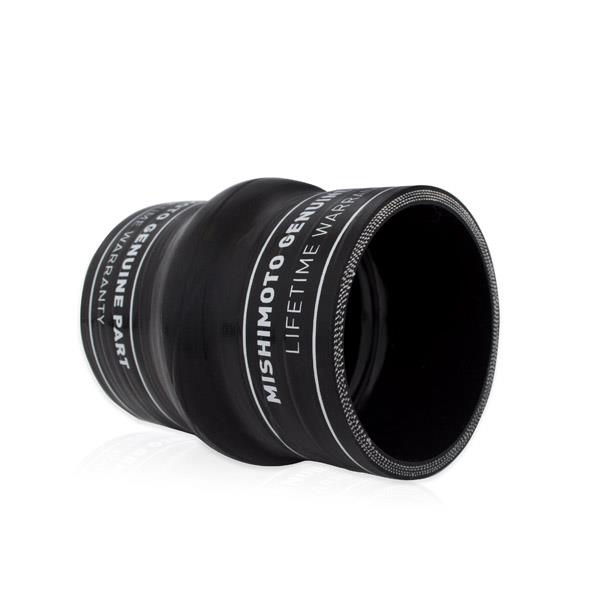 Ford F-450 Super Duty Intercooler Pipe and Boot Kit - Hot-Side - Mishimoto - Mandrel-bent Polished Aluminum - `11-`15