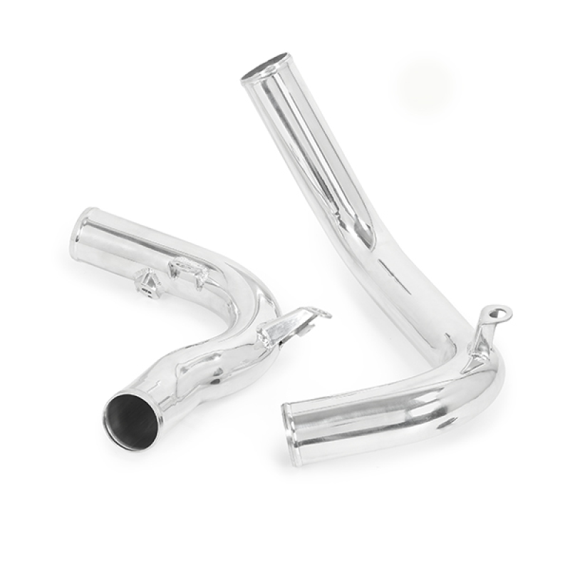Volkswagen Golf Intercooler Pipe Kit - Mishimoto - Polished - `15-`21