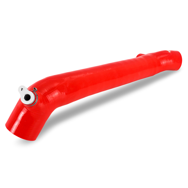 Polaris RZR XP Turbo Intercooler Pipe Set - Mishimoto - Silicone Charge Tube - Red - `16-`27