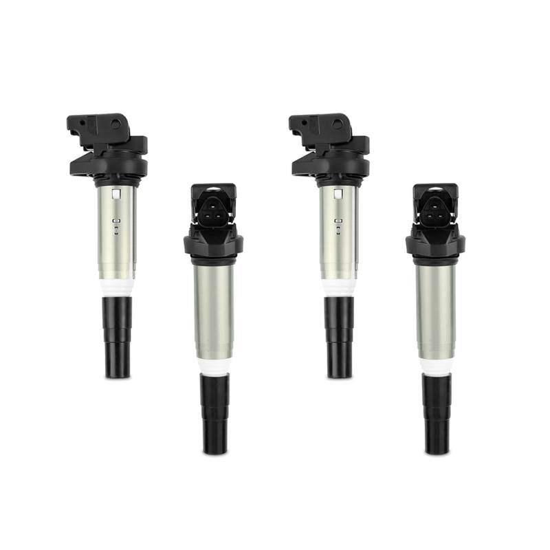 BMW 2 Series Ignition Coil Set - Mishimoto - Direct-Fit Stock Replacement, Set of 4 - `14-`16