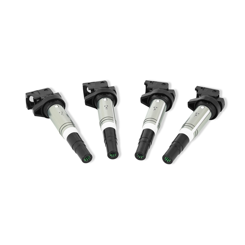 BMW 2 Series Ignition Coil Set - Mishimoto - Direct-Fit Stock Replacement, Set of 4 - `14-`16 BMW 2 Series Ignition Coil Set - Mishimoto - Direct-Fit Stock Replacement, Set of 4 - `14-`16